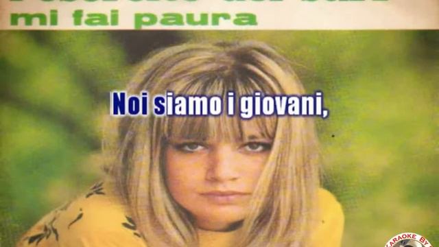 Catherine Spaak L´esercito del surf KARAOKE FAIR USE смотреть онлайн
