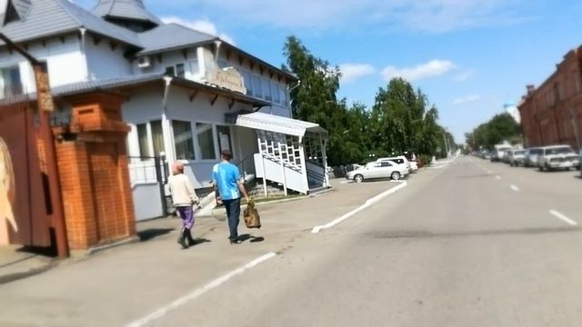 ?БИЙСК?СТАРАЯ ЧАСТЬ ГОРОДА ?ЛЮБЛЮ СТАРИНУ?? смотреть онлайн