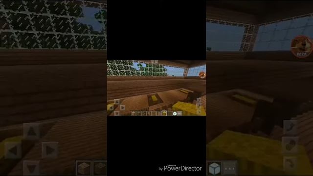 Майнкрафт, конюшня. Хотите ещё мастерклассы? Описание???