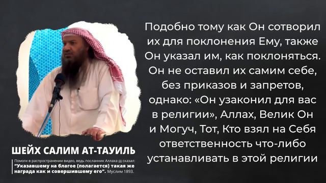 Маулид - день смерти пророка ﷺ / Шейх Салим ат-Тауиль смотреть онлайн