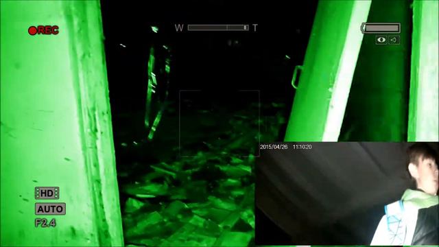 Ночь в доме с призраками 2 | GhostHorrors В поисках призраков смотреть онлайн