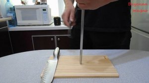 Мусат, для чего нужен, как пользоваться.