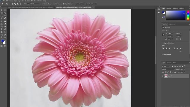 USE NEW OBJECT SELECTION TOOL IN PHOTOSHOP CC 2023 смотреть онлайн