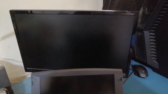 Monitor LG 23EA53VQ con micro falla eléctrica смотреть онлайн