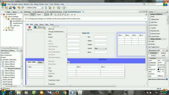 Java - 33. How to open a file in java смотреть онлайн