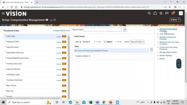 Oracle Fusion SCM Common Configuration Accounting Calendar | Oracle Apps | Oracle EBS | Oracle SCM смотреть онлайн