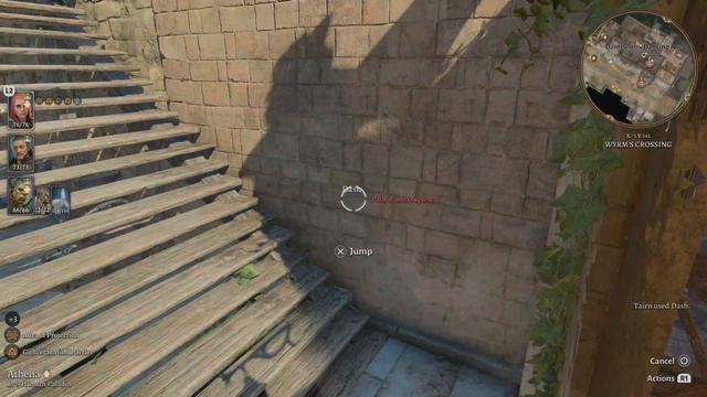 Baldur's Gate 3 Disrespectful Npc behavior смотреть онлайн
