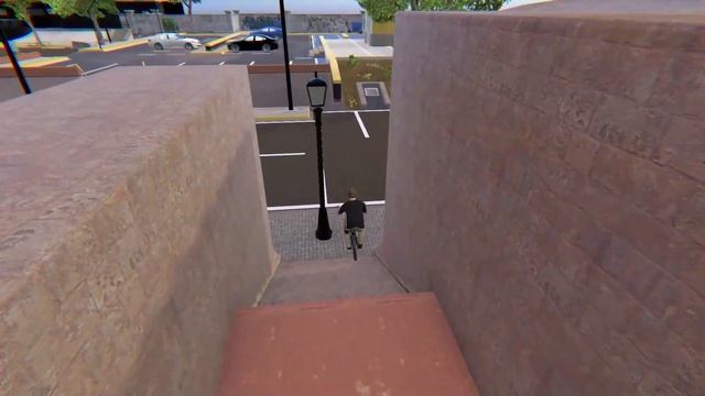 STREETS 2 (PIPE By BMX Streets) смотреть онлайн