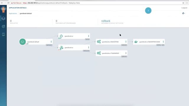 Argo CD - Declarative Continuous Delivery for Kubernetes смотреть онлайн