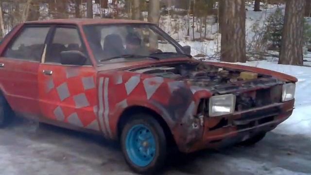 Ford taunus 1.7 первый пуск.mp4 смотреть онлайн