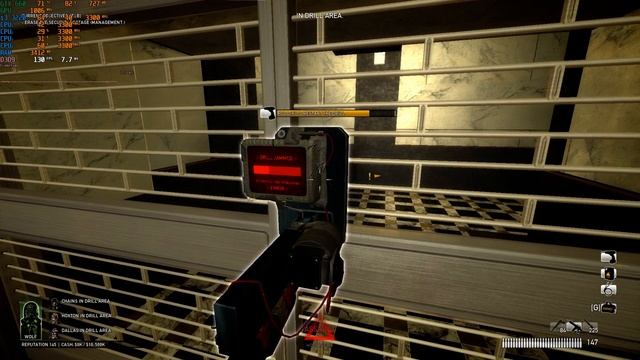 Payday: The Heist - i3 3220 - GTX 660 - 8GB RAM смотреть онлайн