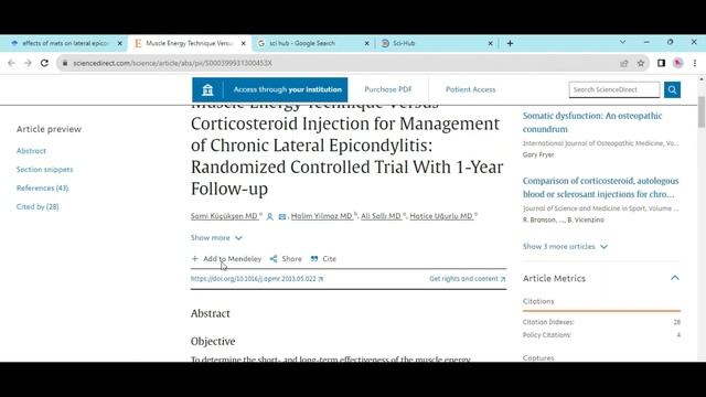 How to download the research papers? | Using Sci-Hub смотреть онлайн