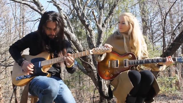 Chandelier Sia Cover by Emily Hastings and Warleyson Almeida смотреть онлайн