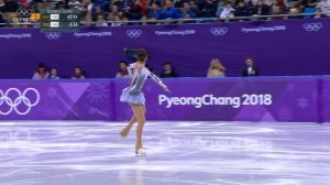 Alina Zagitova at PyeongChang 2018 - Black Swan | Music Monday