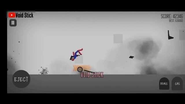 TOP 500 FUNNIEST STICKMAN DISMOUNTING FUNNY MOMENTS | VOID STICK