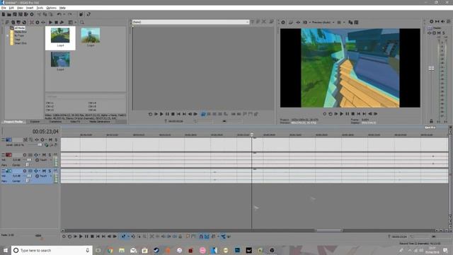 How To Stretch 4:3 To 16:9 (Widescreen) In Vegas Pro смотреть онлайн