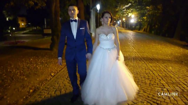 Nocny Plener: Justyna i Krzysztof | Rzeszów [HD] смотреть онлайн