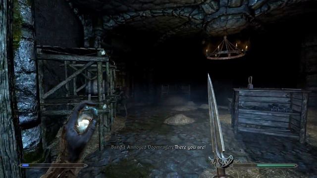 Let's Play: Skyrim Modded Season 2(PerMa) - 31 - Being Smart смотреть онлайн