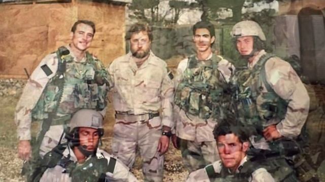SEAL TEAM 6/NSWDG/DEVGRU смотреть онлайн