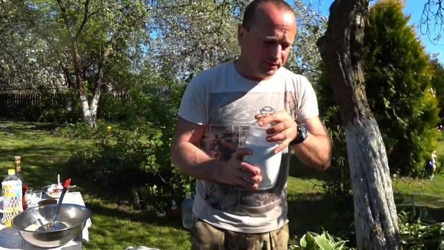 Плов в казане с тушёнкой-это БОМБА!!! смотреть онлайн