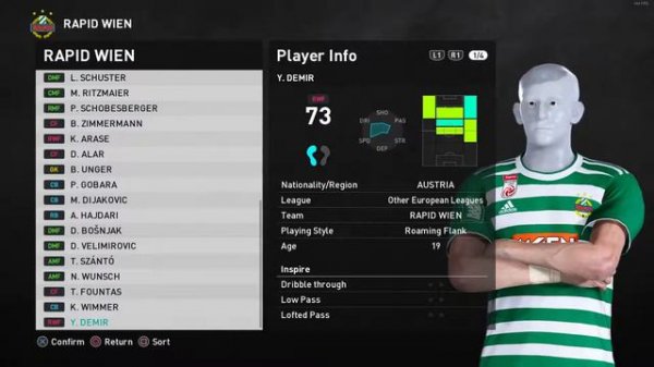 How to relink face ID PES 2020/2021 (Hex Editor method)