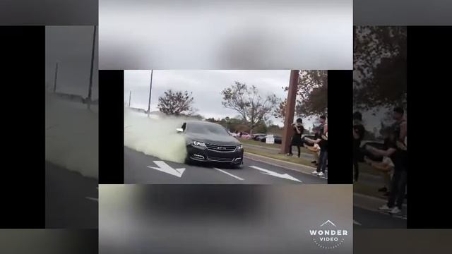 2019 Chevy Impala Showing Out смотреть онлайн
