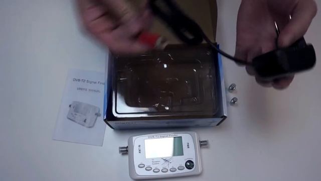 Измерительный прибор Digisat SF-500T2 смотреть онлайн