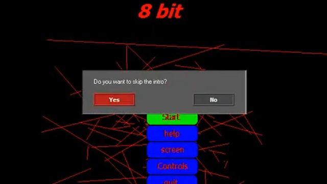 Самый добрый Джефф Киллер (8-и битная игра) смотреть онлайн