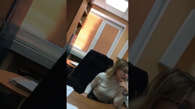 Секретарь лесничества отключила городской телефон, чтобы не дозвонились из УПЧ смотреть онлайн