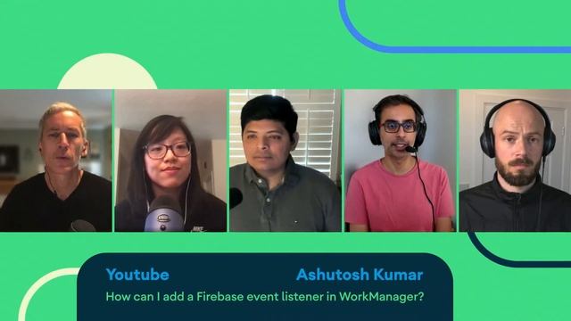 WorkManager: Live Q&A - MAD Skills смотреть онлайн