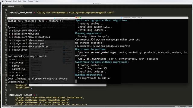 83 Convert project from Django 1.6 to Django 1.7 смотреть онлайн