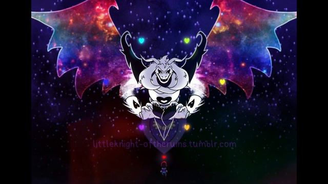 Undertale - Hopes And Dreams [Озвучка фраз Азриэля] Asriel Dreemurr Rus Voice-over