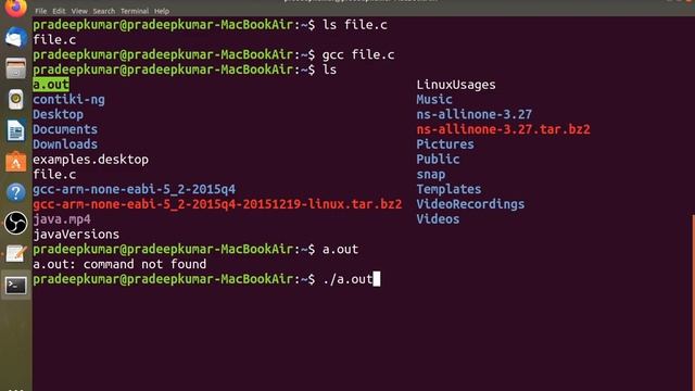 Linux Basics and Commands | Part 1 смотреть онлайн