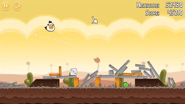 Angry Birds 3-15 (PC) смотреть онлайн