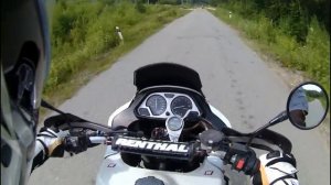 Мнение о Yamaha XTZ750 Super Tenere (Сутенёр) 1992 г. в.