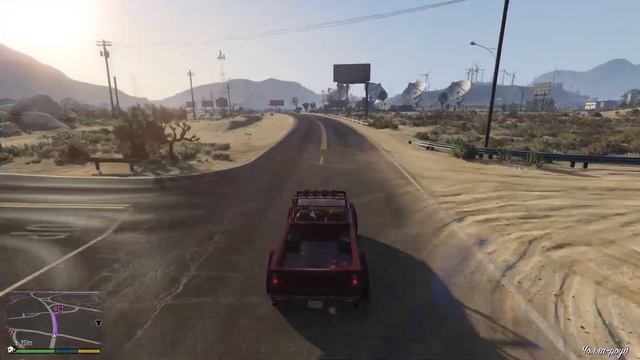 А ВОТ И ТРЕВОР! [Grand Theft Auto | GTA V #9] смотреть онлайн