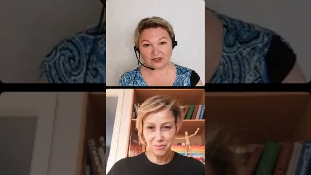 Великие женщины! Пегина Ольга Психологическая поддержка. смотреть онлайн