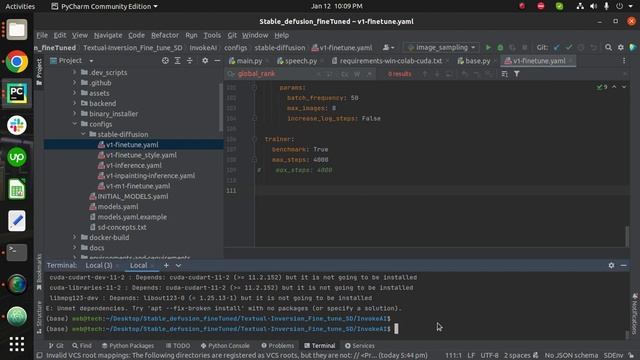 Stable Diffusion Fine Tuning | The ULTIMATE Guide For Fine Tuning Stable Diffusion смотреть онлайн