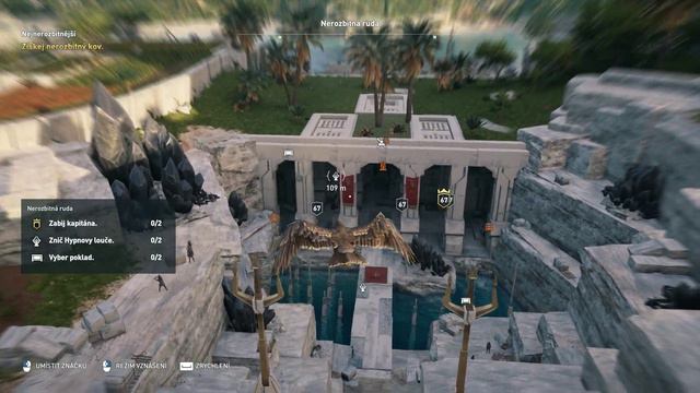 AC ODYSSEY CZ/SK (2.DLC Episode 3 Judgment of Atlantis) THE FATE OF ATLANTIS (#25) VLKODLAK смотреть онлайн