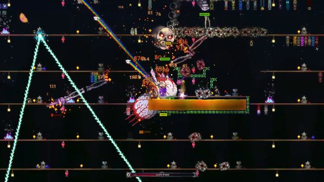 Terraria | Mecha Mayhem achievement in 18s смотреть онлайн