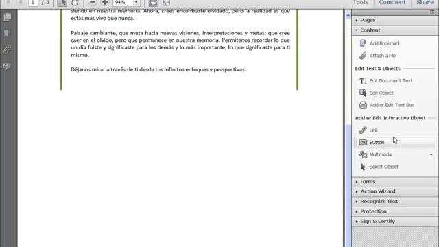 Poner un GIF en un PDF смотреть онлайн