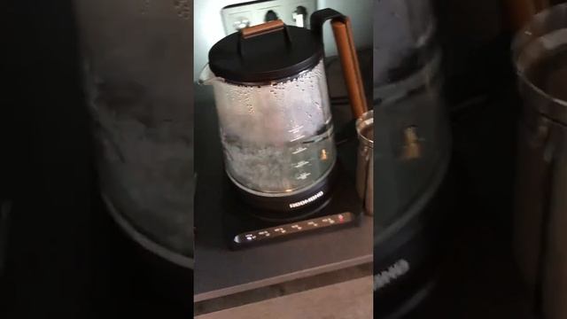 Чайник Redmond G1308D второй взгляд смотреть онлайн