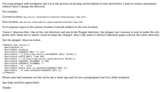 DevOps & SysAdmins: Help with permanent Redirect in .htaccess file смотреть онлайн