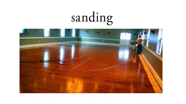 Best Dustless Hardwood Floor Refinishing West Long Branch, New Jersey смотреть онлайн