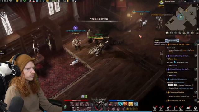 Lost Ark Is MAX HYPE FUN! Berserker HD Gameplay смотреть онлайн