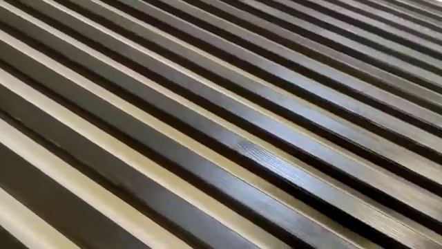 Реечные панели от Wood&Decor смотреть онлайн