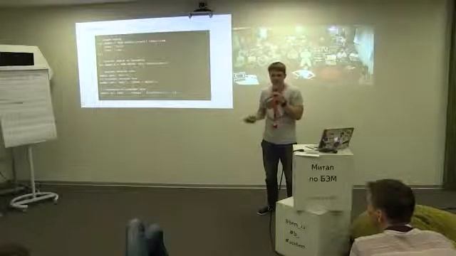 006. Приложение Todo MVC с помощью bem mvc — Сергей Максимов смотреть онлайн