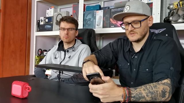 JBL GO 3 - jest moc! Bluetooth 5.1, USB-C (w końcu!) i IP67 | test, recenzja, review głośnika смотреть онлайн