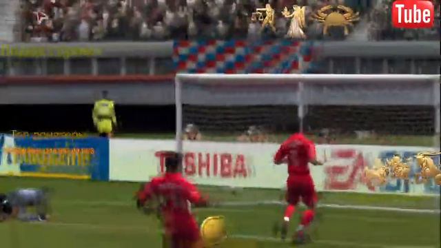 FiFA 2005 РОССИЯ ТУНИС БРАТЬЯ КЕРЖАКОВЫ! [СТРИМ ] смотреть онлайн