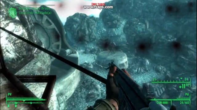 Fallout 3 High quality nvidia gt 220.wmv смотреть онлайн